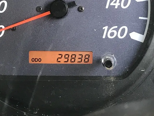 いすゞ エルフ KR-NKR81ED(2WD)の写真33