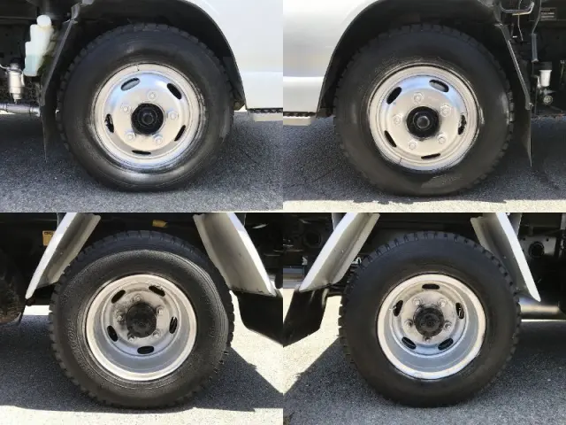 いすゞ エルフ KR-NKR81ED(2WD)の写真46