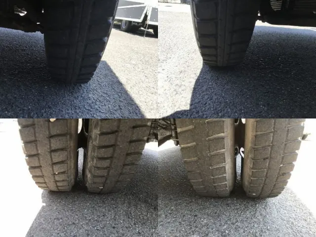 いすゞ エルフ KR-NKR81ED(2WD)の写真48