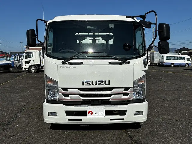 いすゞ フォワード 2RG-FRR90S2(2WD)の写真12