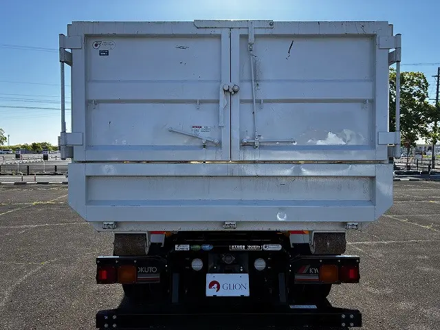 いすゞ フォワード 2RG-FRR90S2(2WD)の写真15