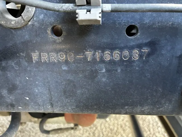 いすゞ フォワード 2RG-FRR90S2(2WD)の写真27