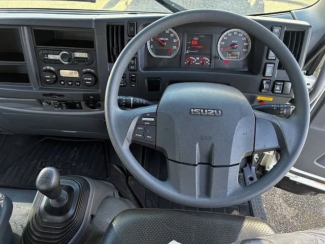 いすゞ フォワード 2RG-FRR90S2(2WD)の写真38