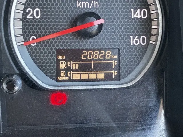 いすゞ フォワード 2RG-FRR90S2(2WD)の写真47