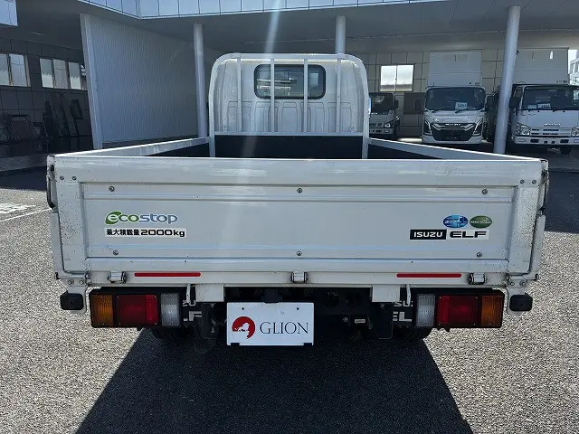 いすゞ エルフ 2RG-NJR88A(2WD)の写真7