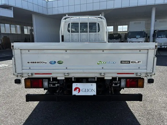 いすゞ エルフ 2RG-NLR88AR(2WD)の写真7