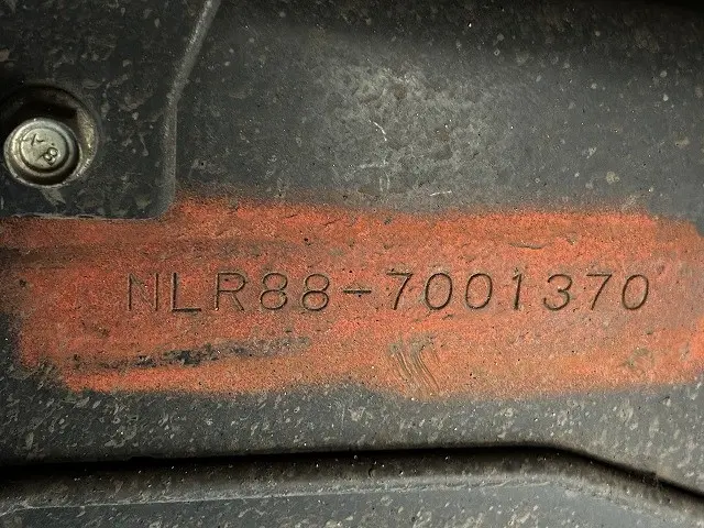 いすゞ エルフ 2RG-NLR88AR(2WD)の写真17