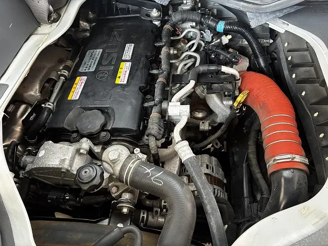 いすゞ エルフ 2RG-NLR88AR(2WD)の写真19