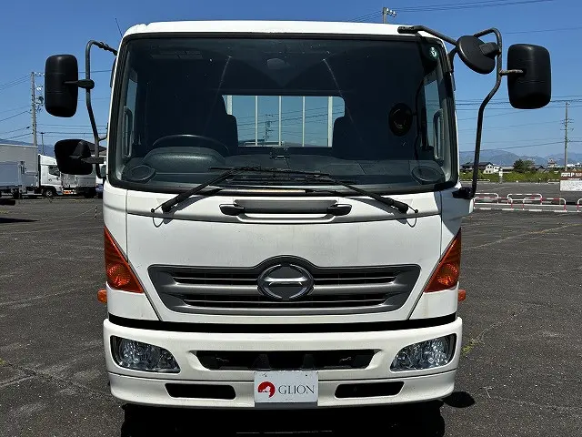 日野 レンジャー TKG-FD9JLAA(2WD)の写真2