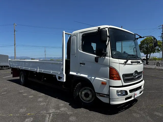 日野 レンジャー TKG-FD9JLAA(2WD)の写真3