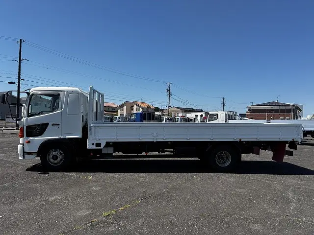 日野 レンジャー TKG-FD9JLAA(2WD)の写真4