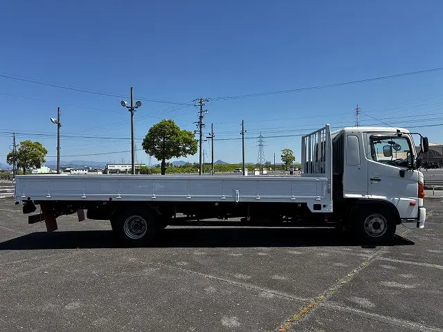 日野 レンジャー TKG-FD9JLAA(2WD)の写真5