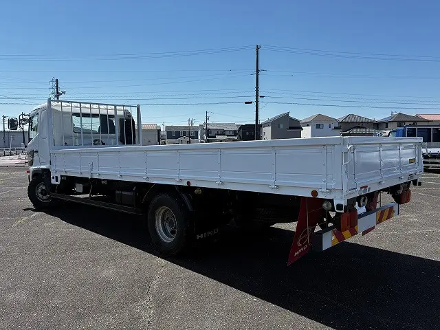 日野 レンジャー TKG-FD9JLAA(2WD)の写真6