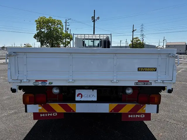 日野 レンジャー TKG-FD9JLAA(2WD)の写真7