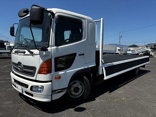 日野 レンジャー TKG-FD9JLAA(2WD)の写真9