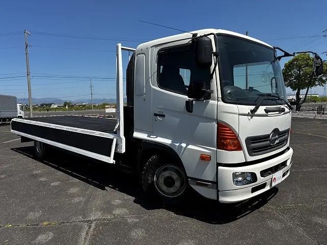 日野 レンジャー TKG-FD9JLAA(2WD)の写真10