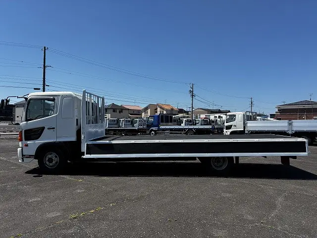 日野 レンジャー TKG-FD9JLAA(2WD)の写真11