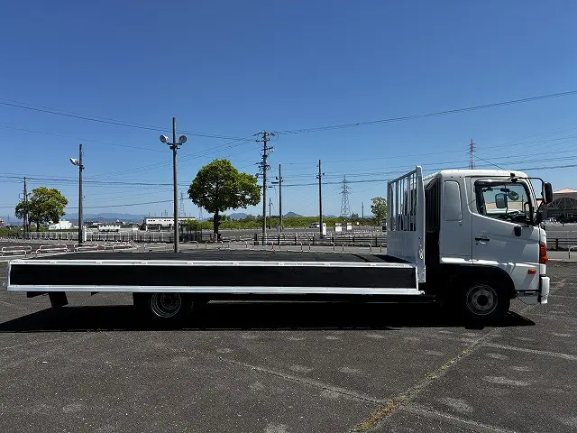 日野 レンジャー TKG-FD9JLAA(2WD)の写真12