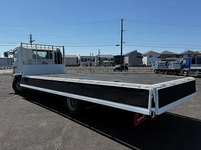 日野 レンジャー TKG-FD9JLAA(2WD)の写真13