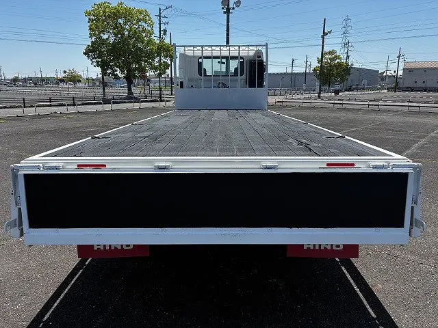 日野 レンジャー TKG-FD9JLAA(2WD)の写真14