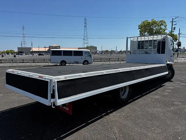 日野 レンジャー TKG-FD9JLAA(2WD)の写真15