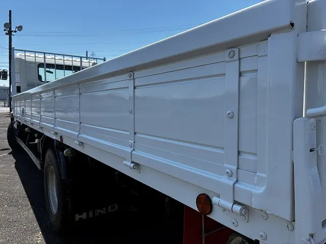 日野 レンジャー TKG-FD9JLAA(2WD)の写真17