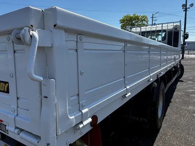 日野 レンジャー TKG-FD9JLAA(2WD)の写真18