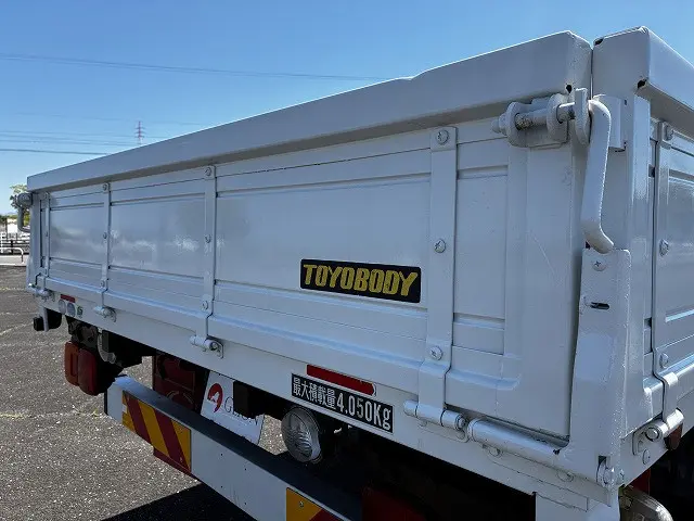 日野 レンジャー TKG-FD9JLAA(2WD)の写真20