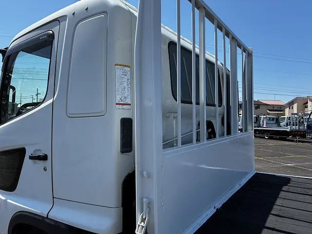 日野 レンジャー TKG-FD9JLAA(2WD)の写真21