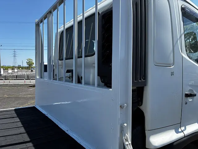 日野 レンジャー TKG-FD9JLAA(2WD)の写真22