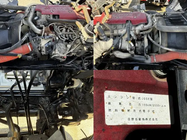 日野 レンジャー TKG-FD9JLAA(2WD)の写真25