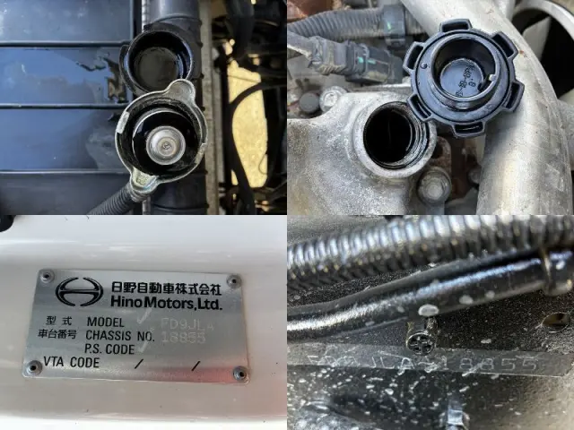 日野 レンジャー TKG-FD9JLAA(2WD)の写真26