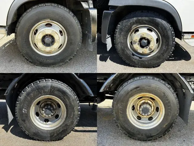 日野 レンジャー TKG-FD9JLAA(2WD)の写真28