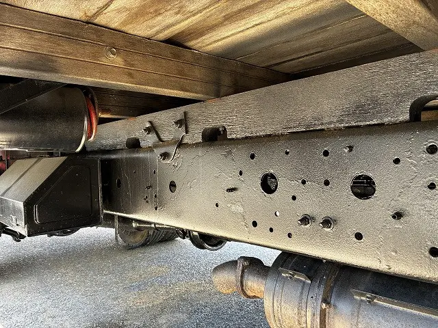 日野 レンジャー TKG-FD9JLAA(2WD)の写真29