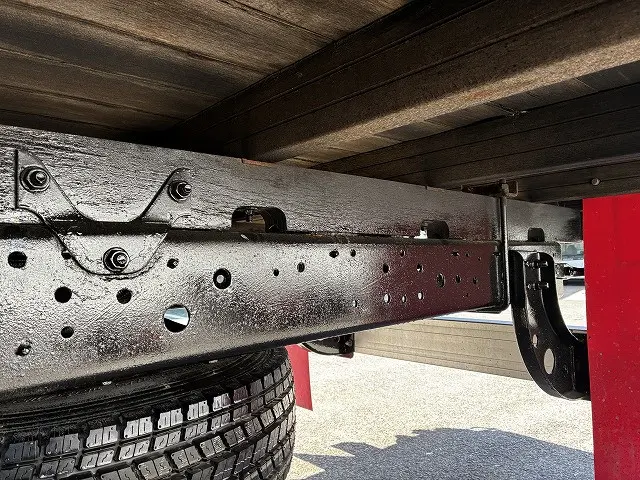 日野 レンジャー TKG-FD9JLAA(2WD)の写真32