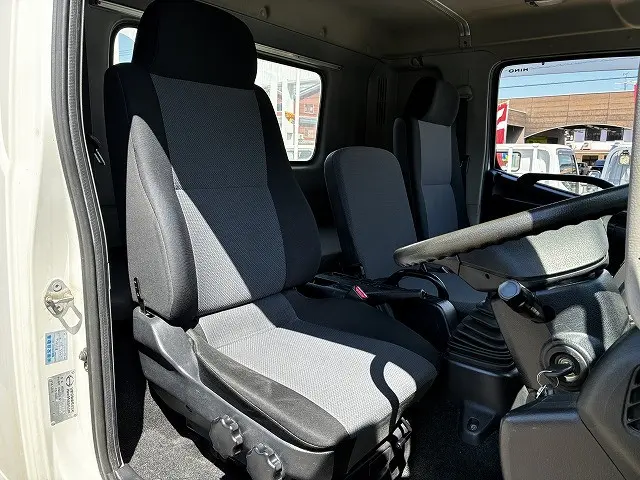 日野 レンジャー TKG-FD9JLAA(2WD)の写真38