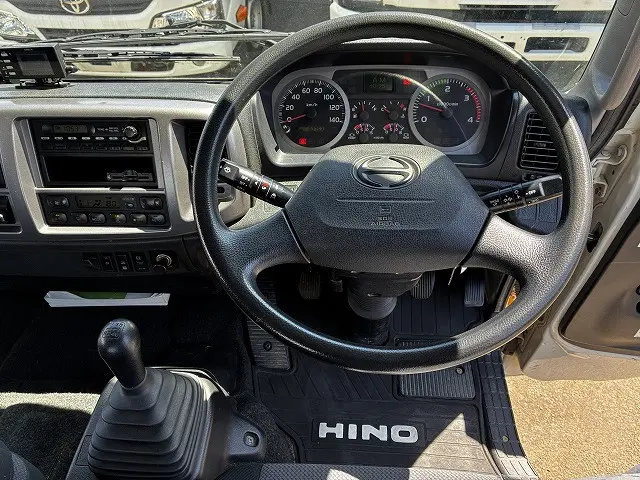 日野 レンジャー TKG-FD9JLAA(2WD)の写真41