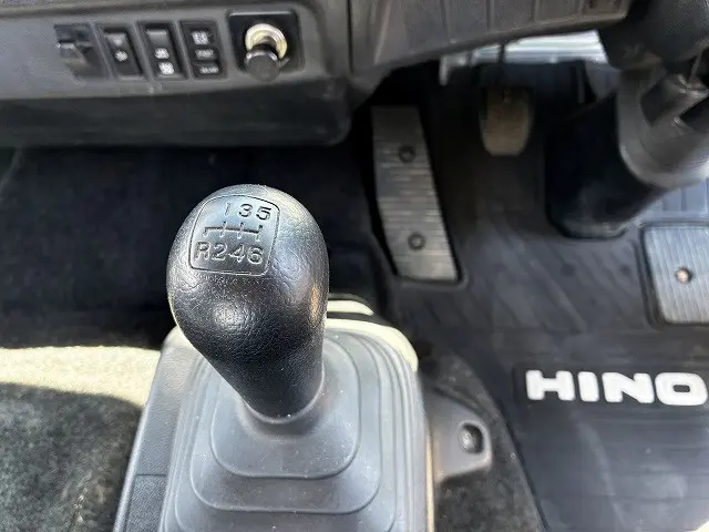 日野 レンジャー TKG-FD9JLAA(2WD)の写真42