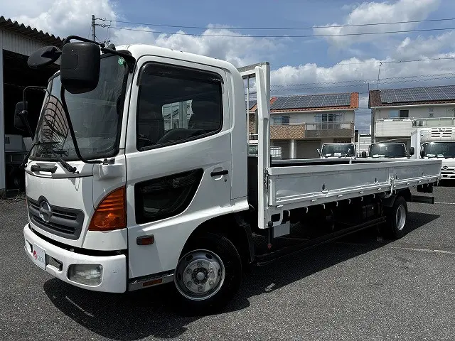 日野 レンジャー BDG-FC6JKWA(2WD)の写真1