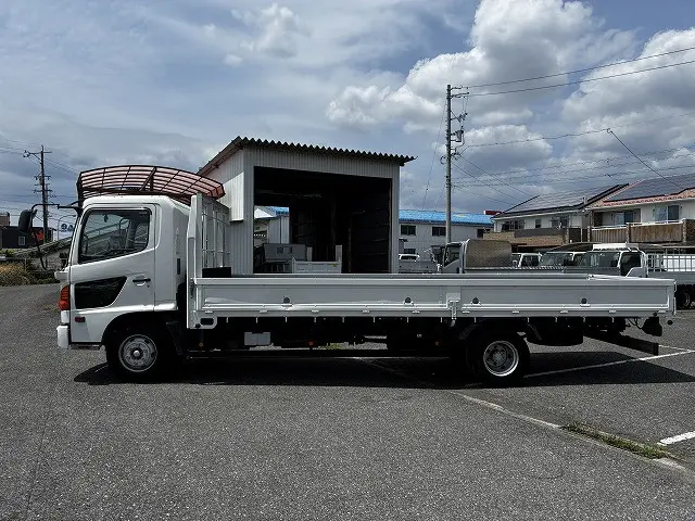 日野 レンジャー BDG-FC6JKWA(2WD)の写真4