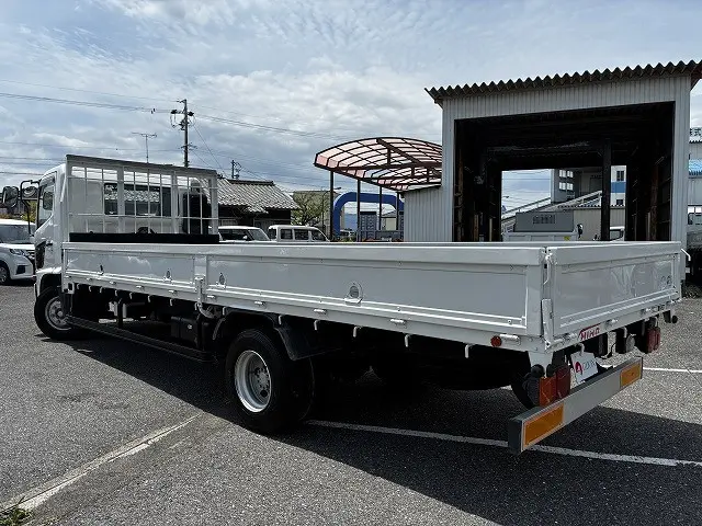 日野 レンジャー BDG-FC6JKWA(2WD)の写真6