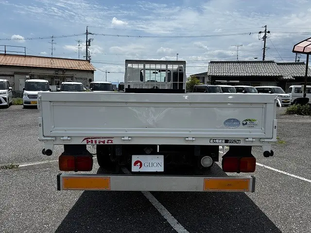 日野 レンジャー BDG-FC6JKWA(2WD)の写真7