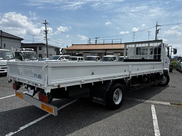 日野 レンジャー BDG-FC6JKWA(2WD)の写真8