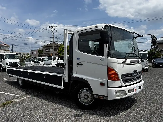 日野 レンジャー BDG-FC6JKWA(2WD)の写真10