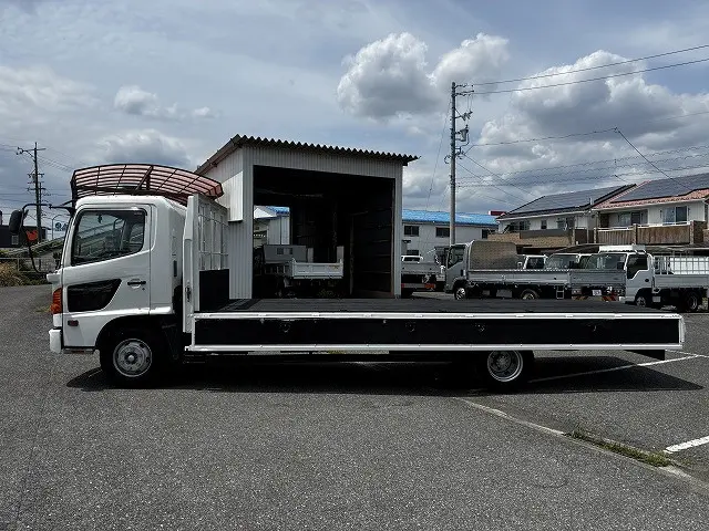 日野 レンジャー BDG-FC6JKWA(2WD)の写真11