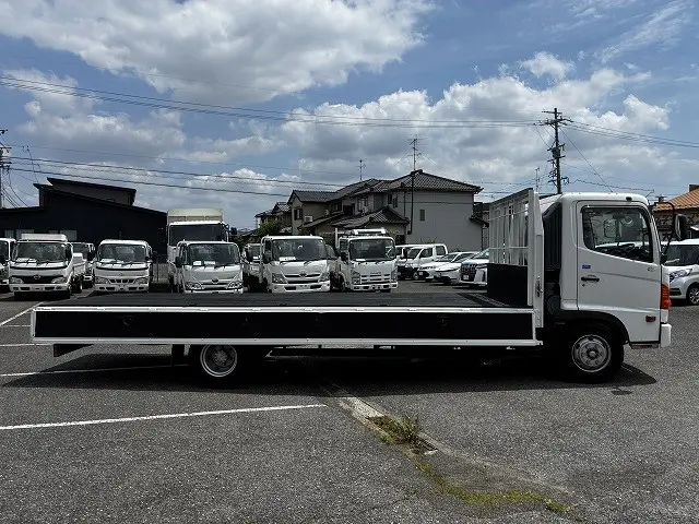 日野 レンジャー BDG-FC6JKWA(2WD)の写真12