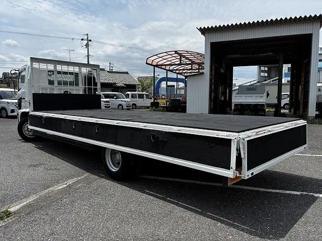 日野 レンジャー BDG-FC6JKWA(2WD)の写真13