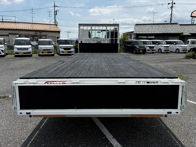 日野 レンジャー BDG-FC6JKWA(2WD)の写真14