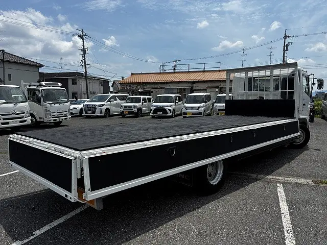 日野 レンジャー BDG-FC6JKWA(2WD)の写真15