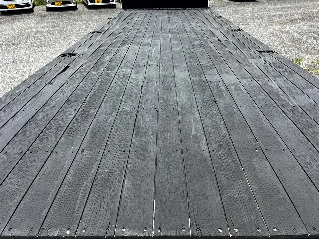 日野 レンジャー BDG-FC6JKWA(2WD)の写真17